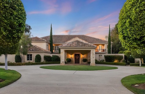 Fairbanks Ranch House | Spacious 5-bedroom estate with Views, Pool & Spa in wonderful Rancho Santa Fe.