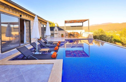 Sarıbelen Villa | Saribelen Village 2 Bedroom Villa 8371