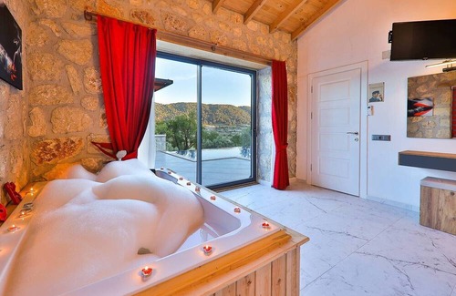 Sarıbelen Villa | Saribelen Village 2 Bedroom Villa 8371