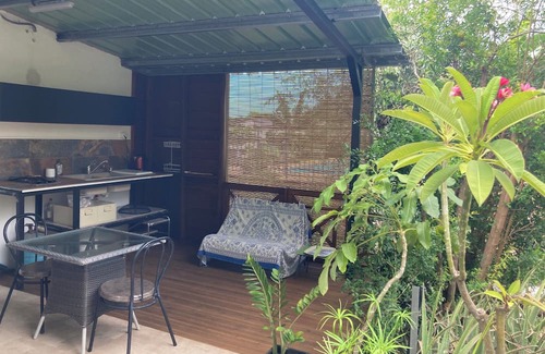 Saint-Paul House | Room with private terrace for two