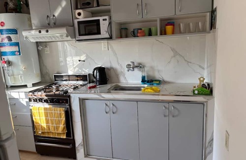 Neuquen Apartment | Your perfect stay here, with grill, private garage and wifi, centrally located.