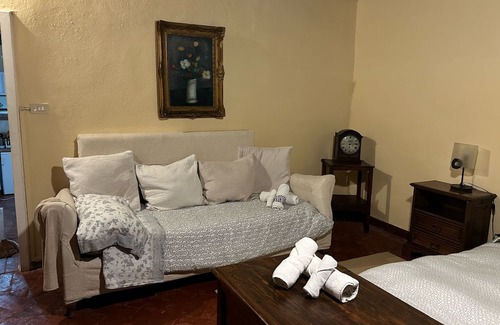 Vescovado Bed & Breakfast | Appartamento "L'edera"