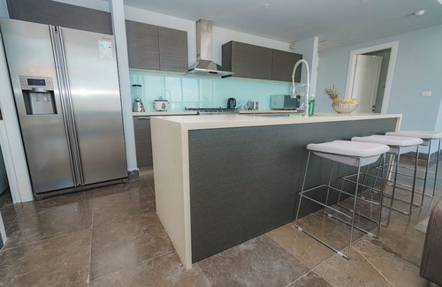 Panama City Apartment | Exclusive and luxury 1BR with balcony in Yoo Panama