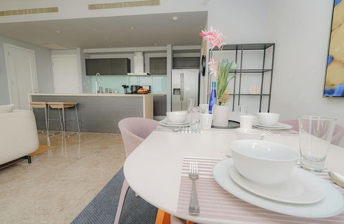 Panama City Apartment | Exclusive and luxury 1BR with balcony in Yoo Panama