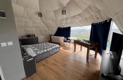 Jerzmanowice Apartment | Glamp Ojcowska