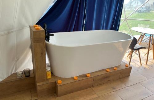 Jerzmanowice Apartment | Glamp Ojcowska