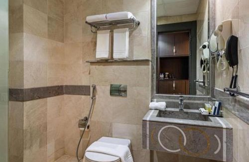 Ajyad Apartment | غرفة فندقيه