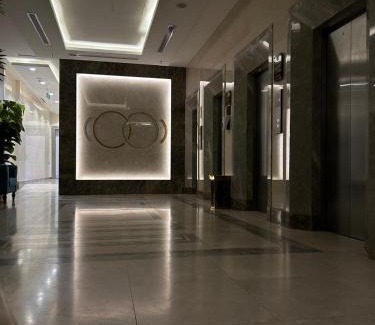 Ajyad Apartment | غرفة فندقيه