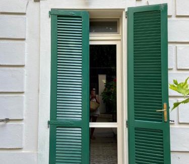 Sant'Antioco House | Luci Rosa suite