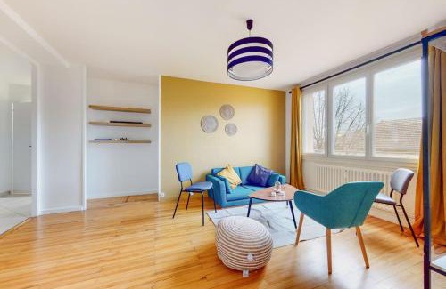 Buers Apartment | Superbe chambre au calme !