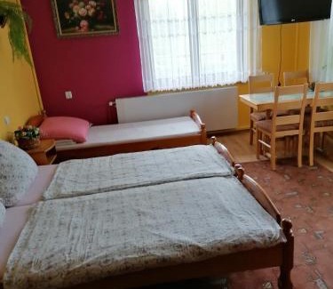 Mikolajki House | Pokoje u Elżbiety