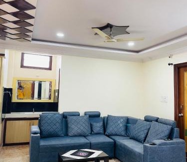 Kondapur Apartment | Spacious 3BHK flat Near AMB Mall