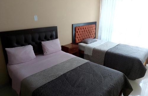 Cerro Colorado District Hotel | Hostal El Chachani