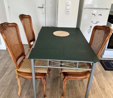 Lorient Apartment | Appartement à côté de la gare