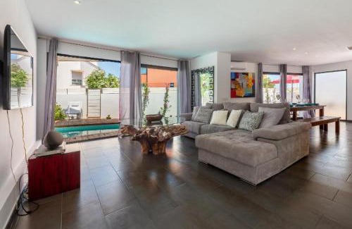 Ibiza Town Bed & Breakfast | Private Pool 2 floors Penthouse - Near Port BnB Luxury Stay