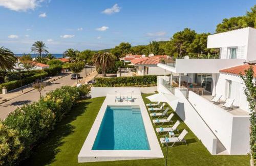 Sant Tomas Bed & Breakfast | Area Santo Tomás - 4 bedrooms BnB with Pool - 360 View