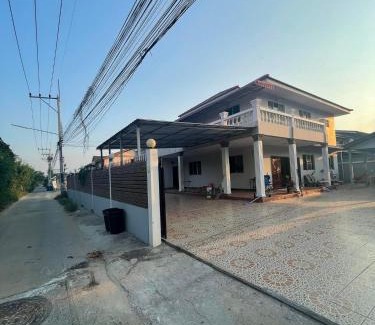 Nakhon Sawan Resort | บ้านชอนตะวัน