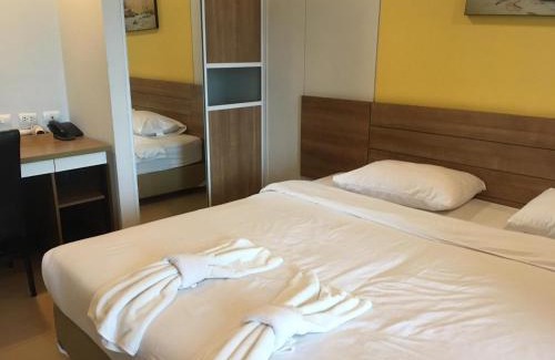 Nakhon Sawan Resort | บ้านชอนตะวัน