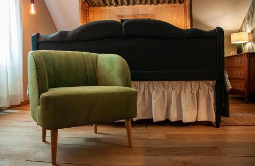 Fisenne Bed & Breakfast | Le Cerf coiffé