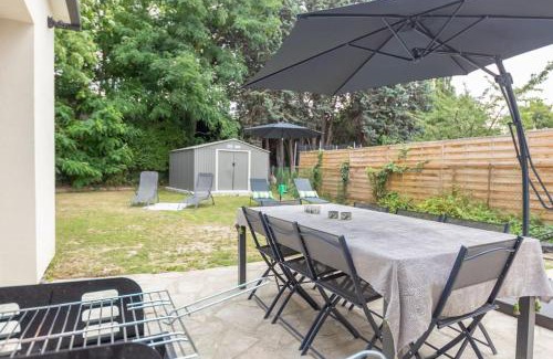 Le Plessis-Bouchard Villa | Somptueuse Home