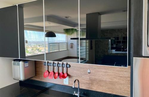 Goiania Apartment | Duplex com suítes e jacuzzi