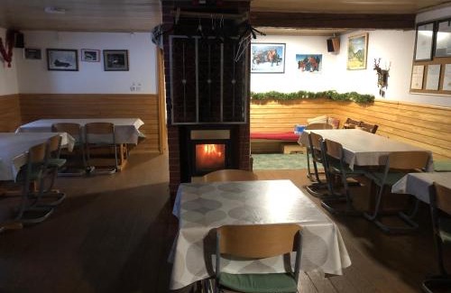 Hrib pri Hinjah Cabin | Jelenov studenec