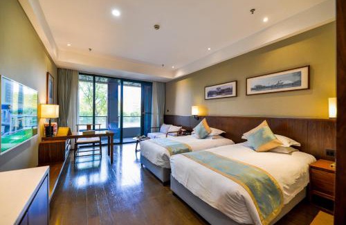 Haining Hotel | 海宁浙大圆正国际酒店