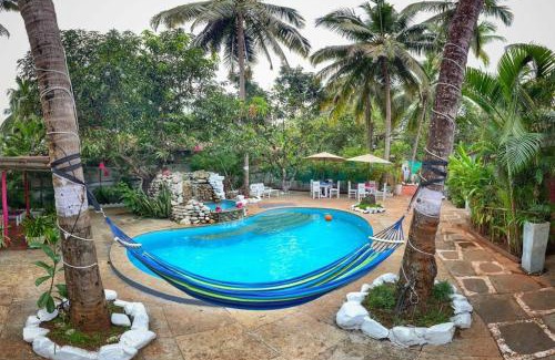 Vagator Hotel | Ocean's Field