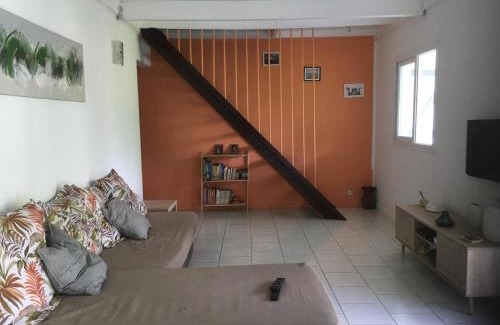 Lamentin House | Dans un coin de verdure