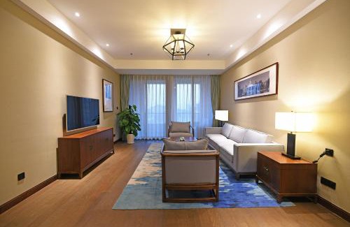 Haining Hotel | 海宁浙大圆正国际酒店