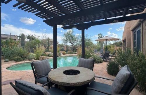 Pinnacle Peak House | Bill Tull Desert Breeze Casa