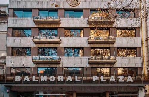 Centro Hotel | BALMORAL PLAZA HOTEL