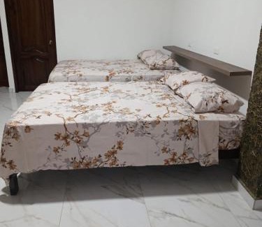 Olon House | Casa Palmamar Habitaciones