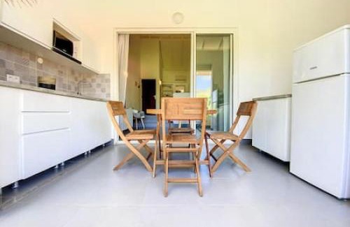 Cul de Sac House | Beautiful suite S10 pool sea view Pinel Island