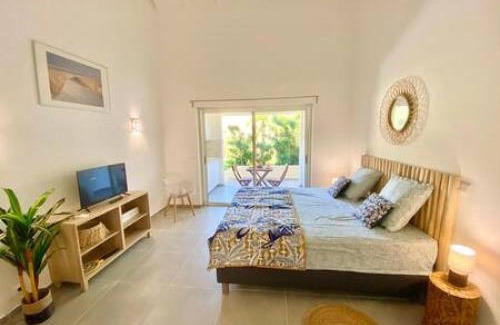 Cul de Sac House | Beautiful suite S14 pool next to Pinel Island