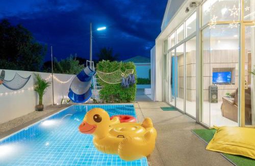 Cha-am Villa | งดใช้บริการ