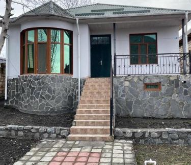 Baku House | Qəbələ Günlük