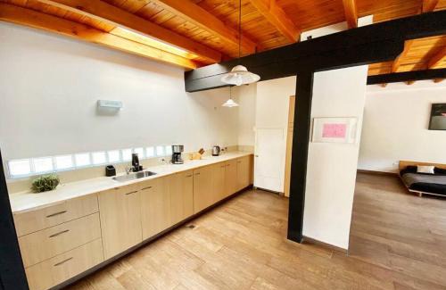 Lago Puelo Apartment | Loft japones en Lago Puelo, Patagonia.