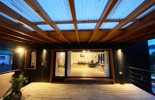 Lago Puelo Apartment | Loft japones en Lago Puelo, Patagonia.