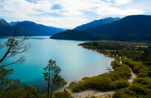 Lago Puelo Apartment | Loft japones en Lago Puelo, Patagonia.