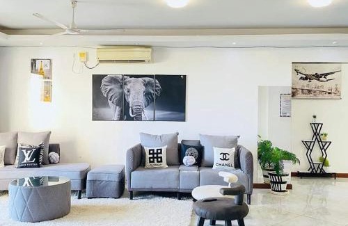 Nyali Apartment | 2BR Sea View Nyali