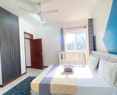 Nyali Apartment | 2BR Sea View Nyali