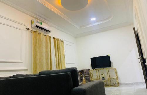 North Legon Apartment | Reserve & Relax