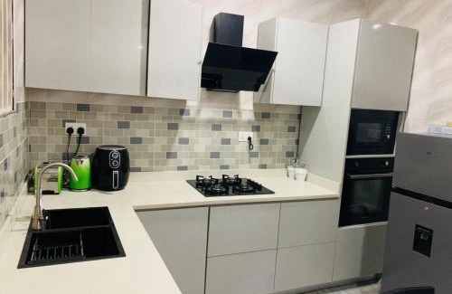 North Legon Apartment | Reserve & Relax