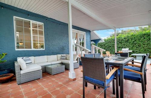 Buena Vista Villa | New! Charming Gated 3Bd 2Bth Design District