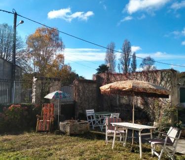 Vouzan Bed & Breakfast | L'oree du Bois