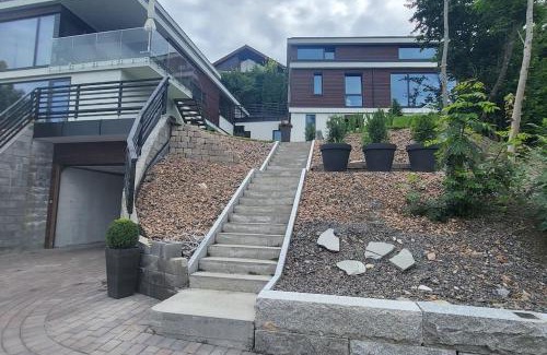 Vollen Villa | Exclusive Modern Villa with a great view !