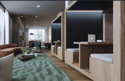 Vila Mariana Apartment | Studio Akuarela