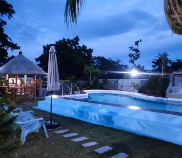 Moalboal House | WCW Auberge
