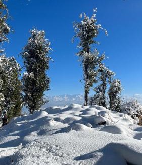 Tehri Range House | Bagheecha Homestay